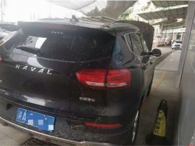 19年哈弗哈弗H6SUV