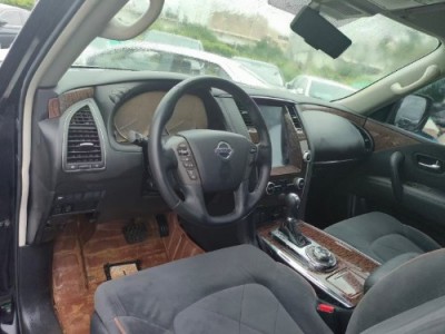 19年日产途乐SUV