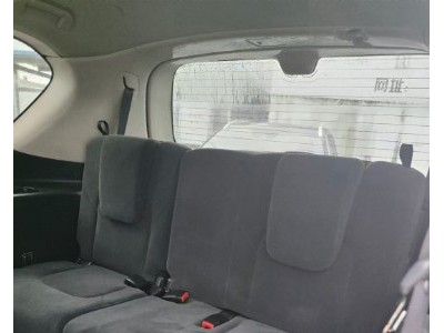 19年日产途乐SUV