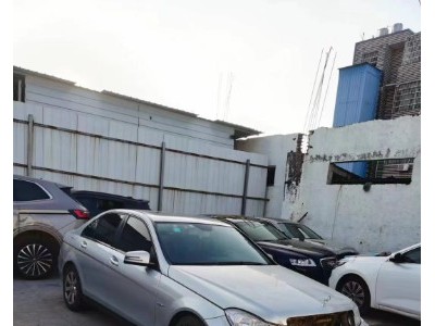 12年奔驰奔驰C级中型车
