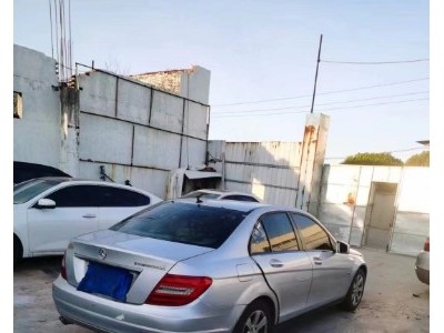 12年奔驰奔驰C级中型车
