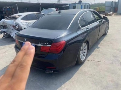 12年宝马宝马7系小型车