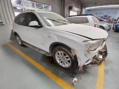 17年宝马宝马X3SUV