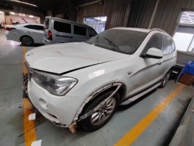17年宝马宝马X3SUV