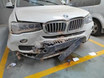17年宝马宝马X3SUV