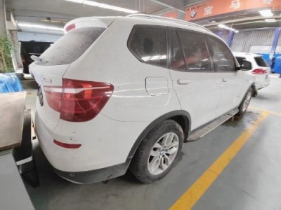 17年宝马宝马X3SUV
