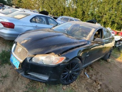 11年捷豹捷豹XF小型车