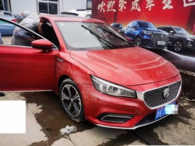 18年名爵名爵MG6小型车