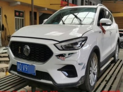 20年名爵名爵ZSSUV
