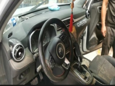 20年名爵名爵ZSSUV