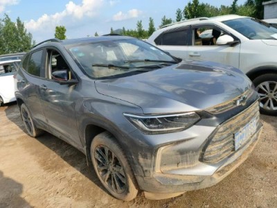 19年雪佛兰创酷SUV