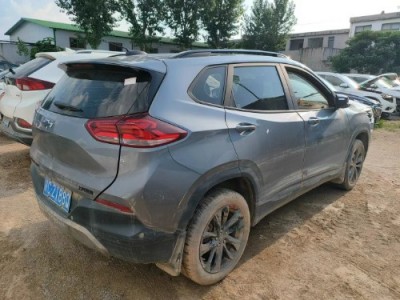 19年雪佛兰创酷SUV