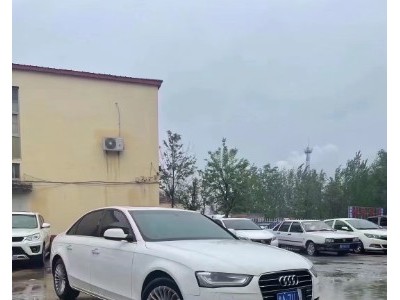16年奥迪奥迪A4L小型车