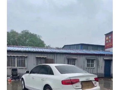 16年奥迪奥迪A4L小型车