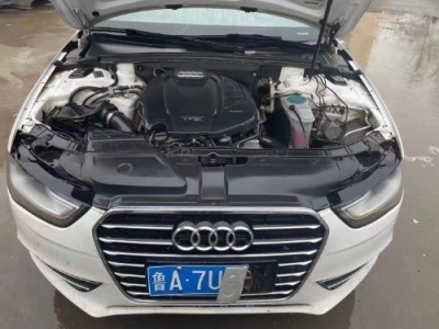 16年奥迪奥迪A4L小型车