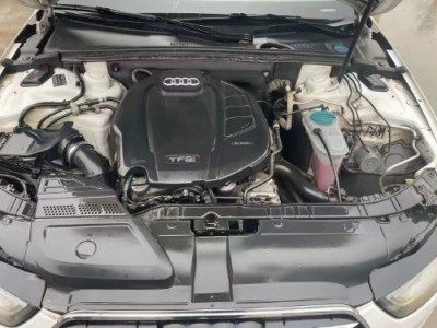 16年奥迪奥迪A4L小型车