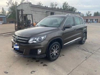 13年大众途观SUV