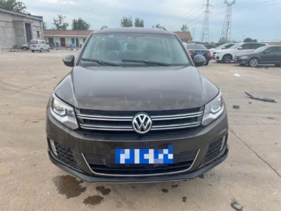 13年大众途观SUV