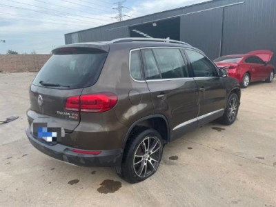 13年大众途观SUV