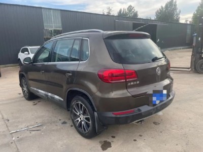 13年大众途观SUV