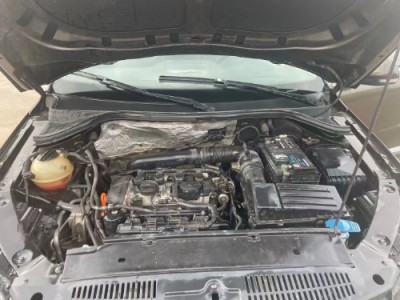 13年大众途观SUV