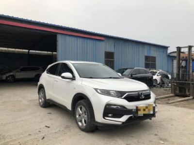 19年本田本田XR-VSUV