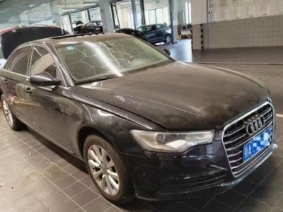 15年奥迪奥迪A6L小型车