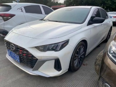 21年广汽传祺影豹小型车