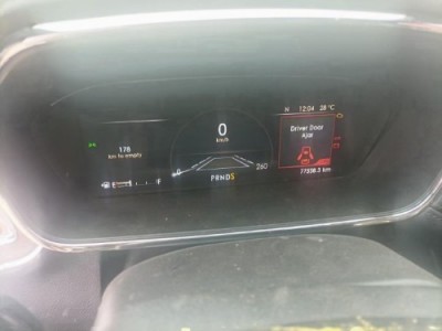 17年林肯大陆中型车