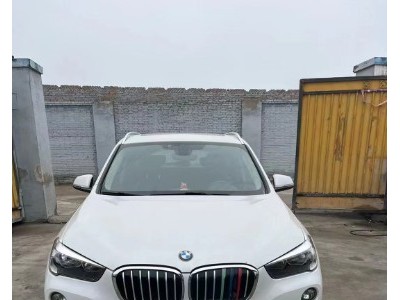 18年宝马宝马X1SUV