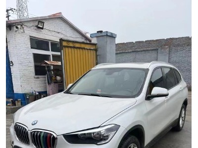 18年宝马宝马X1SUV
