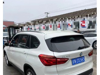18年宝马宝马X1SUV