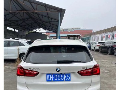 18年宝马宝马X1SUV