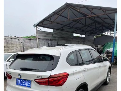18年宝马宝马X1SUV