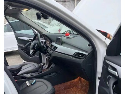 18年宝马宝马X1SUV