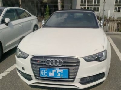12年奔驰奔驰S级跑车