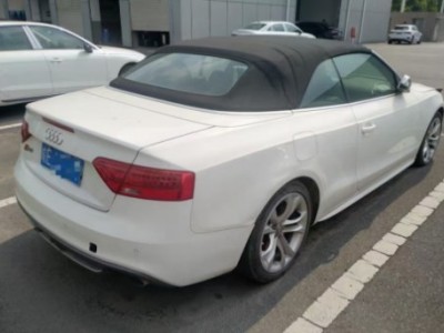 12年奔驰奔驰S级跑车