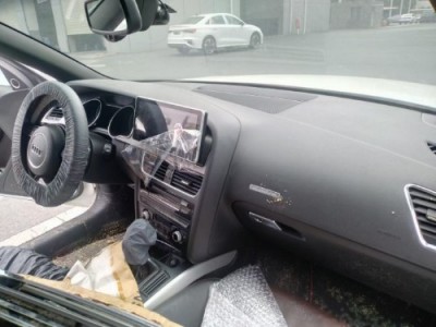 12年奔驰奔驰S级跑车
