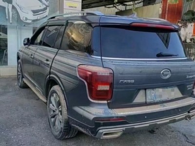 22年广汽传祺传祺GS8SUV