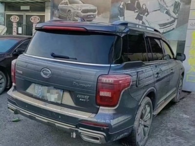 22年广汽传祺传祺GS8SUV