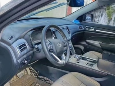 22年广汽传祺传祺GS8SUV