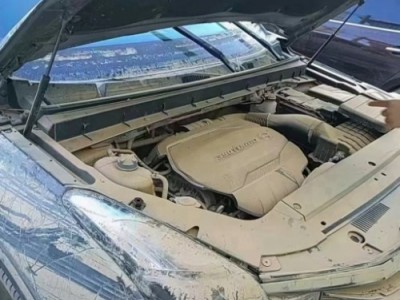 22年广汽传祺传祺GS8SUV