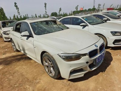 19年宝马宝马3系小型车
