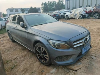 17年奔驰奔驰C级小型车