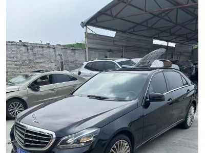 16年奔驰奔驰E级中型车