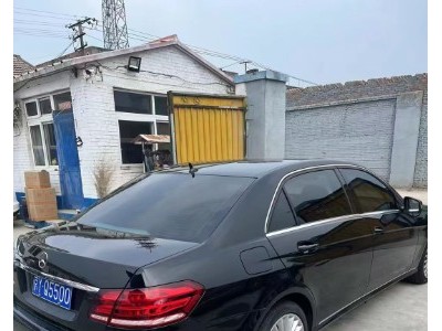 16年奔驰奔驰E级中型车