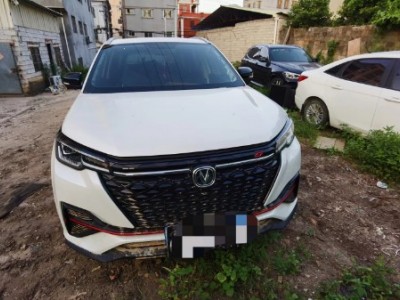 21年长安长安CS55SUV
