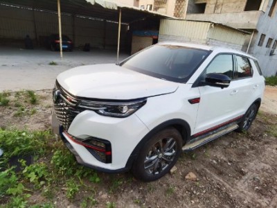 21年长安长安CS55SUV