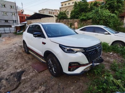 21年长安长安CS55SUV