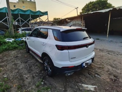 21年长安长安CS55SUV